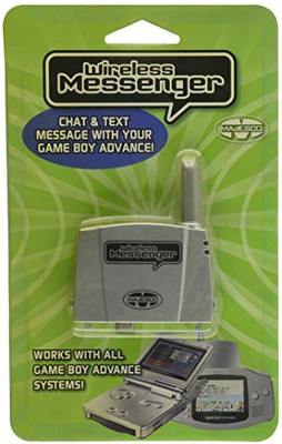 

Majesco Game Boy Advance Wireless Messenger Gaming Accessory Kit(Multicolor, For PC)