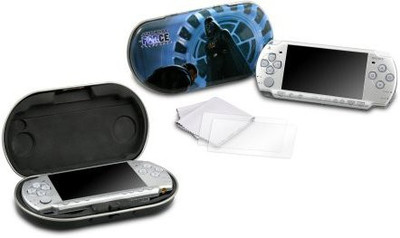 

BD&A PSP Star Wars Protect Kit Gaming Accessory Kit(Multicolor, For PSP)