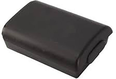 B. V. G. Xbox 360 Wireless Controller Battery Pack Cover Gaming Accessory Kit(Black, For Xbox 360) available at flipkart for Rs.499