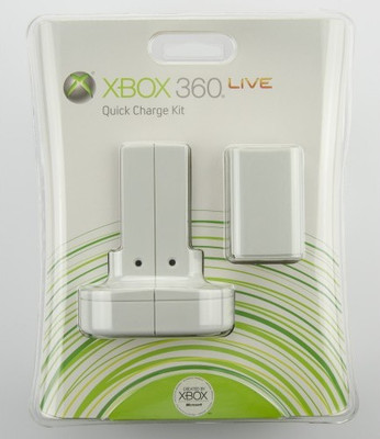 

Microsoft XBOX 360 Gaming Accessory Kit(White, For Xbox 360)