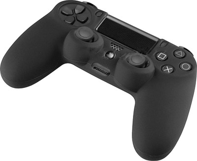 

Microware Controller Gaming Accessory Kit(Black, For PS4)