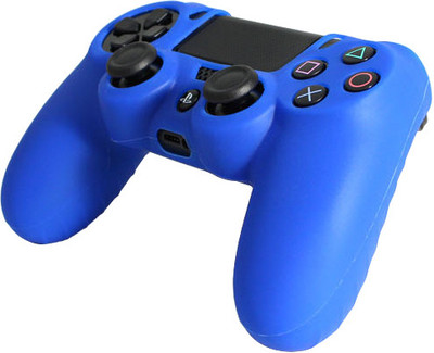 

Microware Controller Gaming Accessory Kit(Blue, For PS4)