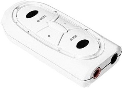 SteelSeries Siberia USB Steelseries Siberia USB Soundcard Gaming Adapter(White)