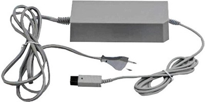 

FOX MICRO for WII ADAPTER GREY Gaming Adapter(Gray, For Wii)