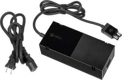 

Pinglo Original XBOX 220 AC Gaming Adapter XB-1049 Gaming Adapter(Black, For Xbox One)