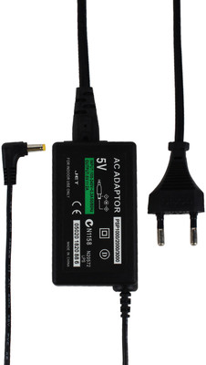 

Fox Micro For Psp Gaming Charger Gaming Adapter(Black, Gray, For PS3)