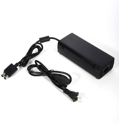 

Pinglo Power Supply 360 Slim AC 110v 220v Universal adapter SL-25467 Gaming Adapter(Black, For X-box 360)