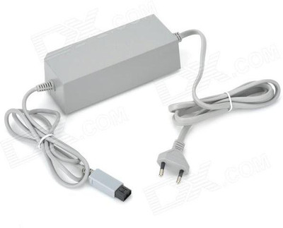 SATURN RETAIL PS2 Gaming Adapter(Gray, For PS2)