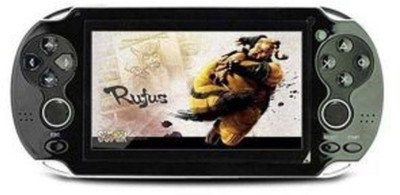 

Gametech Victor PSP Vita Dual Joystick Game 4 GB with Camera(Black)