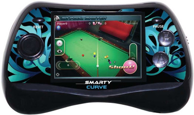 Mitashi Game In Smarty Curve with Smarty Curve(Black)