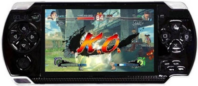 

Gametech AStar PSP PLAYSTATION GAMES 4 GB with CAMERA(Black)