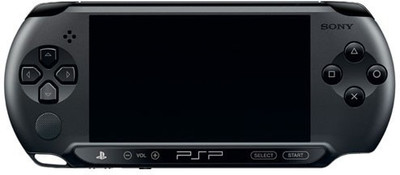 Sony PSP(Charcoal Black)