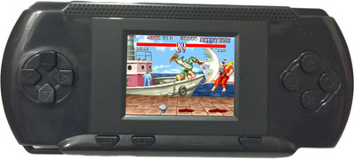 

Bento PVP Inbuilt Battery and Video Games 2 GB with 999000(Black)