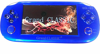 Price History of GAME ON Grand Classic GCL-02 PSP (BLUE) GB with