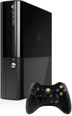 

Microsoft Xbox 360 E 4 GB(Black)