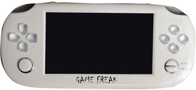 

Wokit WKT PSP-3 4 GB with Super Mario, Contra, Battle City, The King of Fighter, Teenage Mutant, Street Fighter, Metal Slug, Final Fight, Lightning Plan and Taken Advance(White)