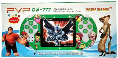 Gran PVP 16bit with 100 GAMES, MARIO(Multicolor)