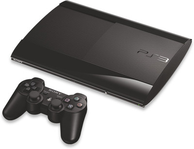 

Sony PS3 12GB (Freebie) 12 GB(Multicolor)