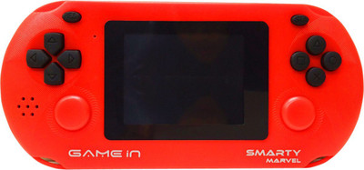 Mitashi Game In Smarty Marvel(Red)
