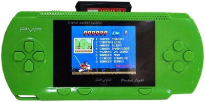 

Macca Video game with 9999(Green)