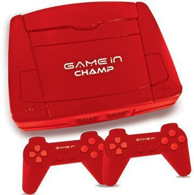 

Mitashi Game In Champ(Red)