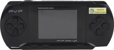 

Macca Hand Held Gaming Console 2 GB with Mario(Back)
