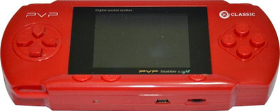 

HR H99 500 GB with Mario, Contra, In Total 888888 Games(Multicolor)