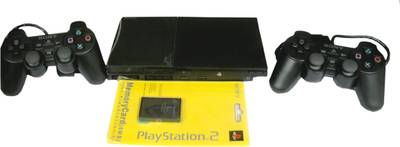 SONY PlayStation 2 (PS2)