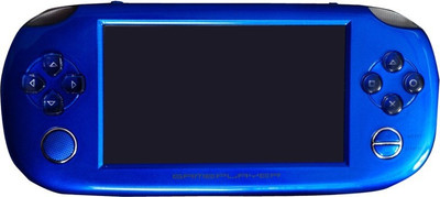 

GAME ON T850 4 GB with 10000 INBUILT(Blue)