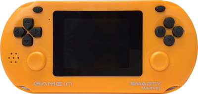 

Mitashi Game In Smarty Marvel(Orange)