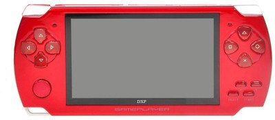 

DXP 32 BIT CL - 01 PSP 4 GB with INBUILT 10000 GAMES(Red)