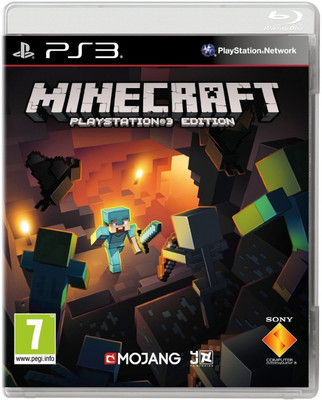 

Minecraft (PlayStation 3 Edition)(for PS3)