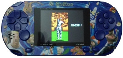 

Soroo Hany 8 Bit(Blue, Black)