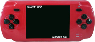 Sameo Wonder Boy(Red)