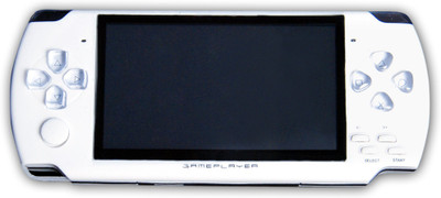 

Macca PSP 8 GB with 10000(White)