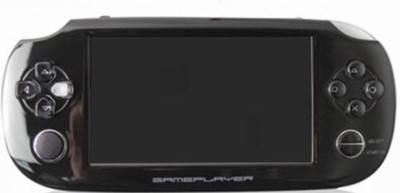 

Gametech PSP BLACK PLAYSTATION 4 GB with PRELOADED GAMES(Black)