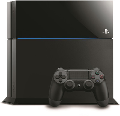 

Sony PlayStation 4 (PS4) 1 TB(Black)