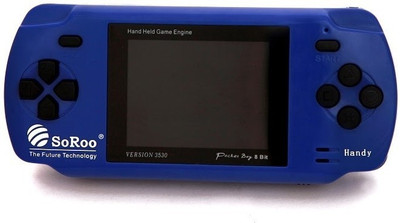 Soroo Handy Game(Blue)