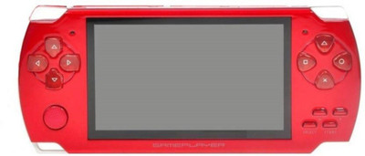 

Gametech AStar 3D PSP GAME 4 GB with CAMERA(Red)