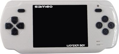 Sameo Wonder Boy(White)