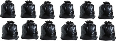 

A1 Xtra LARGE - 120 pcs 29 * 39 120 L Garbage Bag(Pack of 12)