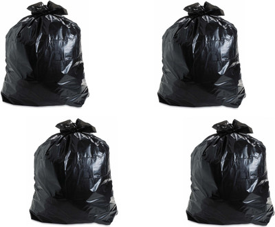 

A1 Large - 60 pcs. 29 * 30 60 L Garbage Bag(Pack of 4)