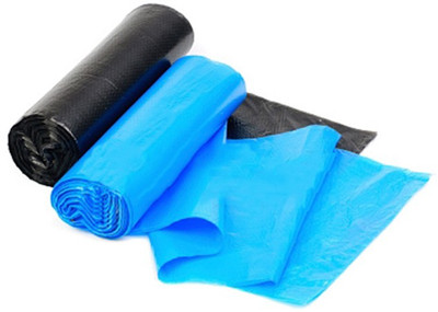 

Blossoms On Roll Small 20 l L Garbage Bag(Pack of 60)