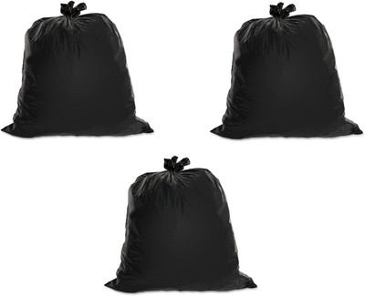 

5 Star Dust Bin Small 3 l Garbage Bag(Pack of 90)
