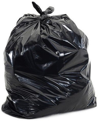 

Raj 400pcs size-16x20 medium 5-10 L L Garbage Bag(Pack of 400)