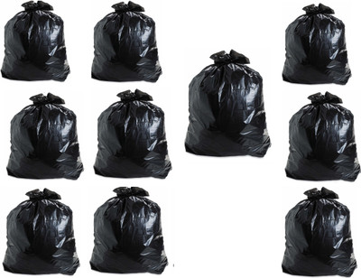 

A1 Medium - 300 pcs 19 * 21 300 L Garbage Bag(Pack of 10)