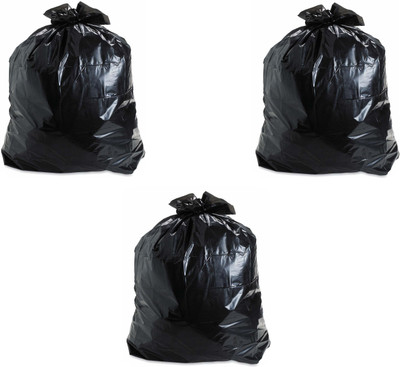 A1 Large - 45 pcs. 29 * 30 45 L Garbage Bag(Pack of 3)