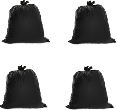 

5 Star Dust Bin Small 3 L Garbage Bag(Pack of 120)