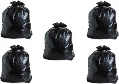 

A1 Large - 75 pcs. 29 * 30 75 L Garbage Bag(Pack of 5)
