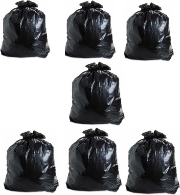 

A1 Large - 105 pcs. 29 * 30 105 L Garbage Bag(Pack of 7)